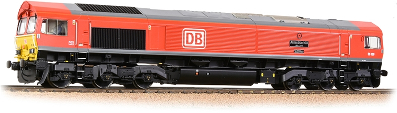 Bachmann 32-734C BR Class 66/0 66100 Armistice 100 1918-2018 Image