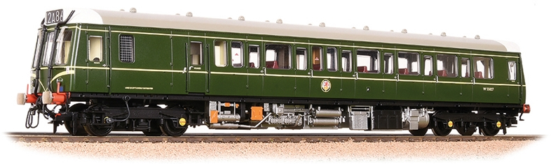 Bachmann 35-525SF BR Class 121 W55027 Image