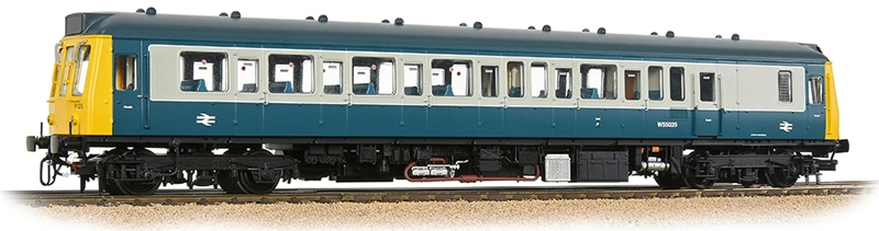Bachmann 35-526SF BR Class 121 W55025 Image