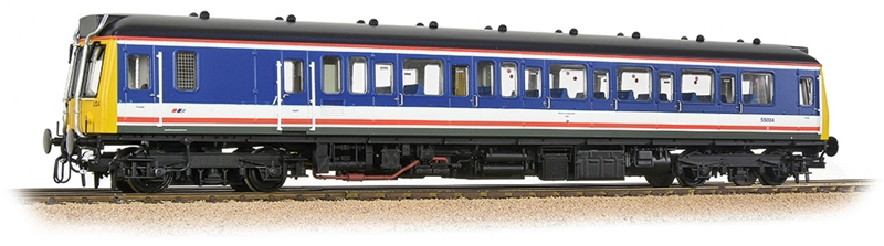 Bachmann 35-527SF BR Class 121 55024 Image