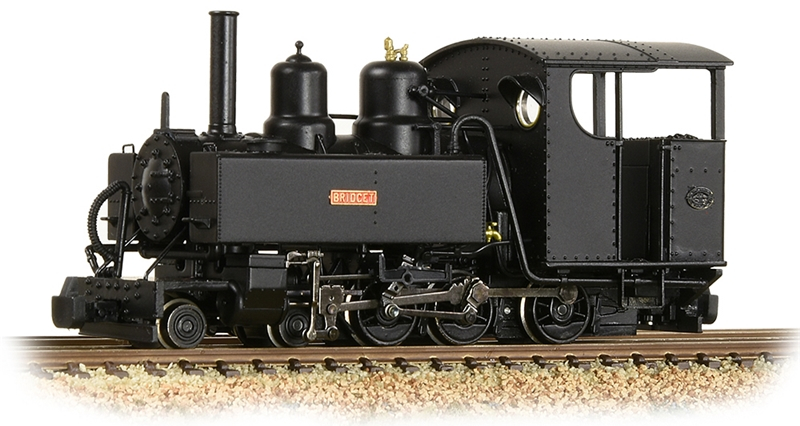 Bachmann 391-028ASF Baldwin Class 10-12-D Bridget Image