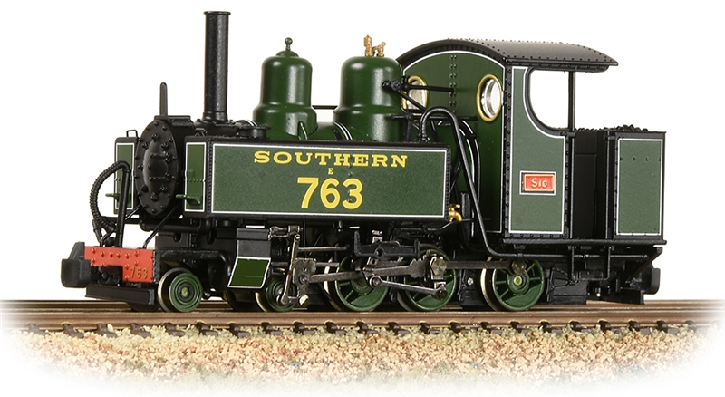 Bachmann 391-032SF Baldwin Class 10-12-D E763 Sid Image