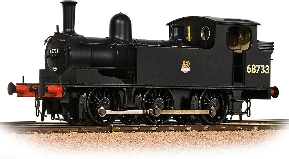 Bachmann 31-061SF LNER J72 68733 Image