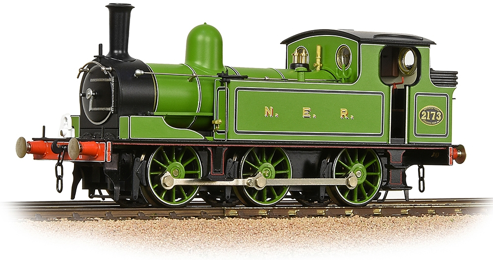 Bachmann 31-063SF NER E1 2173 Image