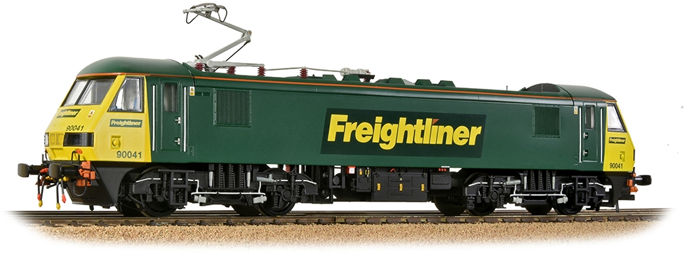 Bachmann 32-612A BR Class 90 90041 Image