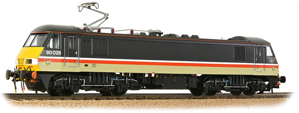 Bachmann 32-613SF BR Class 90 90026 Image