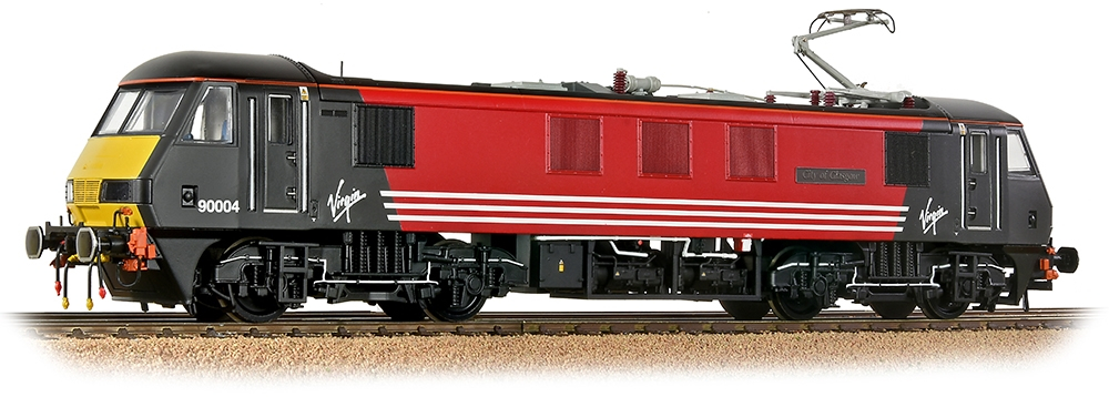 Bachmann 32-615 BR Class 90 90004 City of Glasgow Image