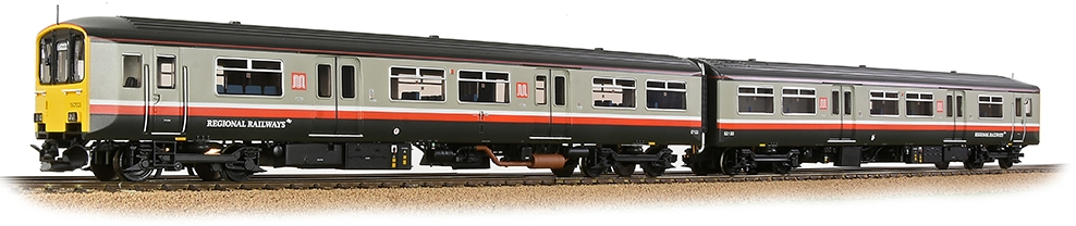 Bachmann 32-930SF BR Class 150 Sprinter 150133 Image