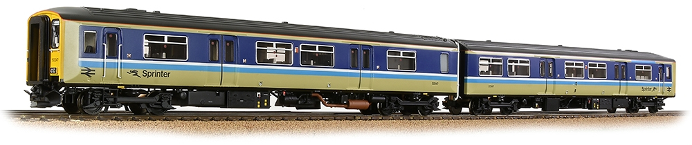 Bachmann 32-942SF BR Class 150/2 Sprinter 150247 Image
