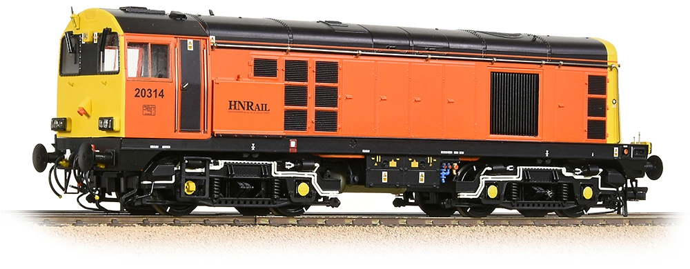 Bachmann 35-126ASF BR Class 20/3 20314 Image