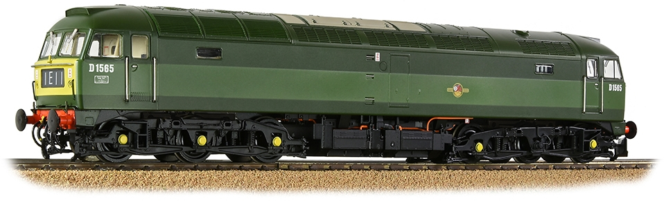 Bachmann 35-410SF BR Class 47/0 D1565 Image