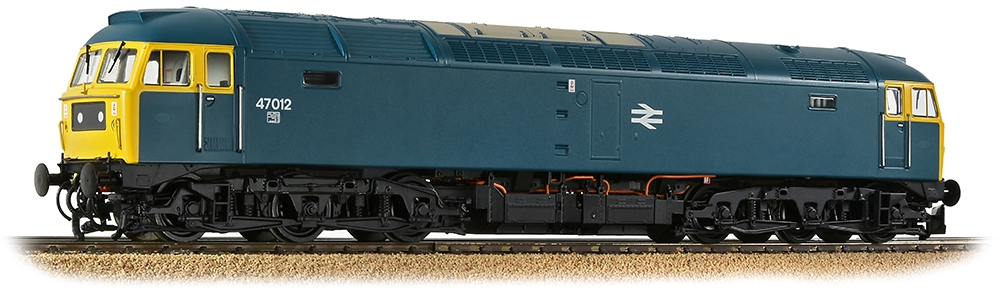 Bachmann 35-411 BR Class 47/0 47012 Image