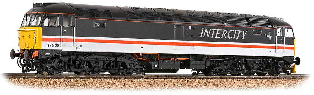 Bachmann 35-413 BR Class 47/4 47828 Image