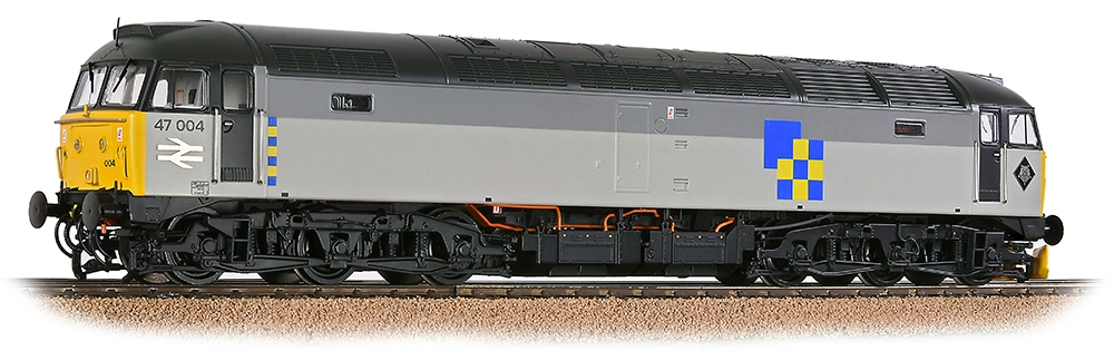 Bachmann 35-418 BR Class 47/0 47004 Image