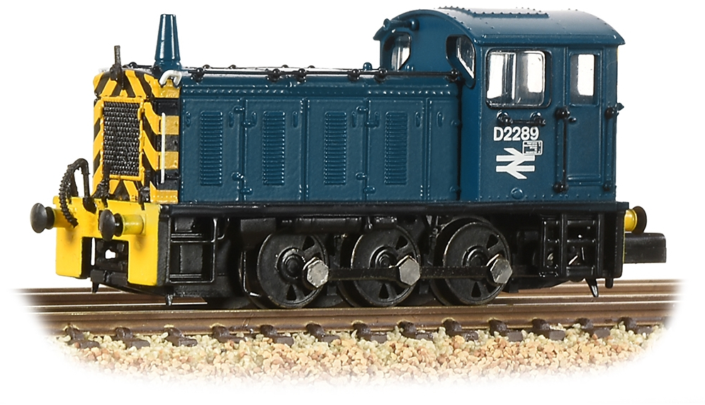 Graham Farish 371-051D BR Class 04 D2289 Image