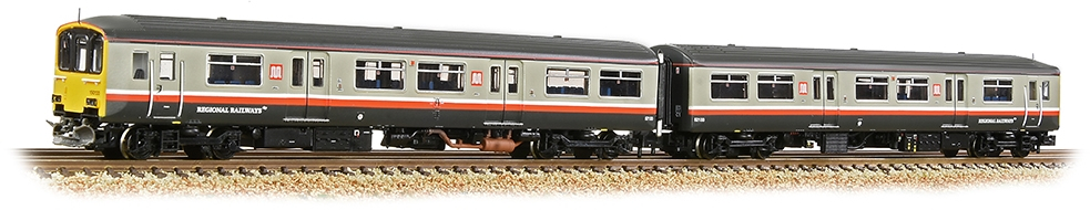 Graham Farish 371-336SF BR Class 150/1 Sprinter 150133 Image