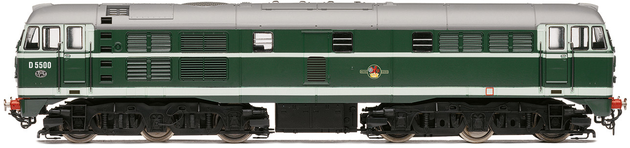 Hornby R30120 BR Class 31 D5500 Image