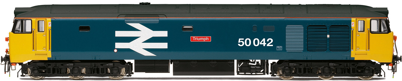 Hornby R30154 BR Class 50 50042 Triumph Image