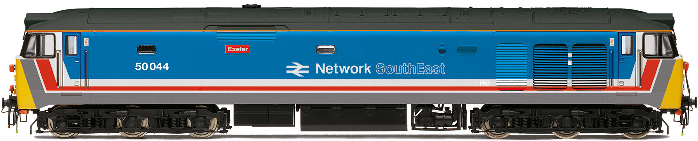 Hornby R30153 BR Class 50 50044 Exeter Image