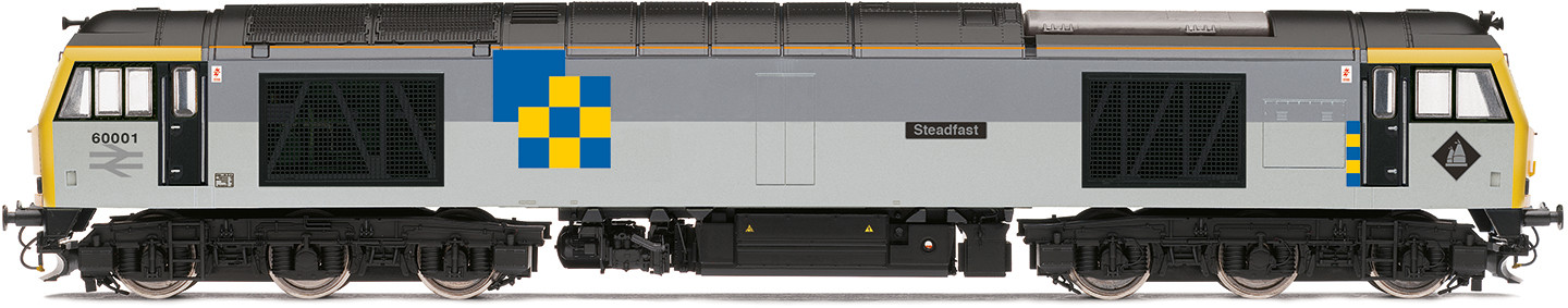 Hornby R30156 BR Class 60 60001 Steadfast Image