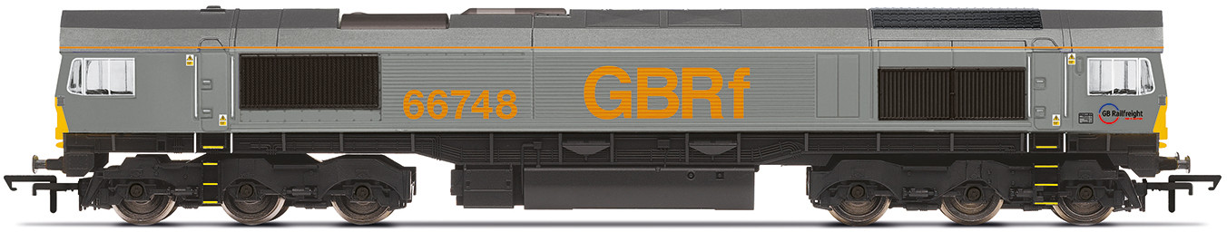 Hornby R30150 BR Class 66 66748 Image