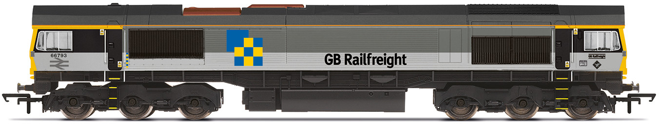 Hornby R30152 BR Class 66 66793 Image