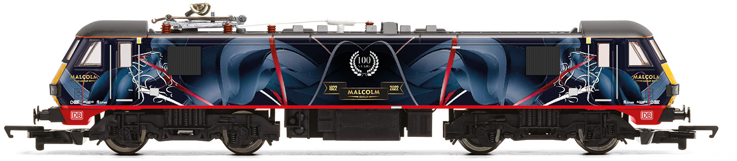 Hornby R30230 BR Class 90 90021 Image