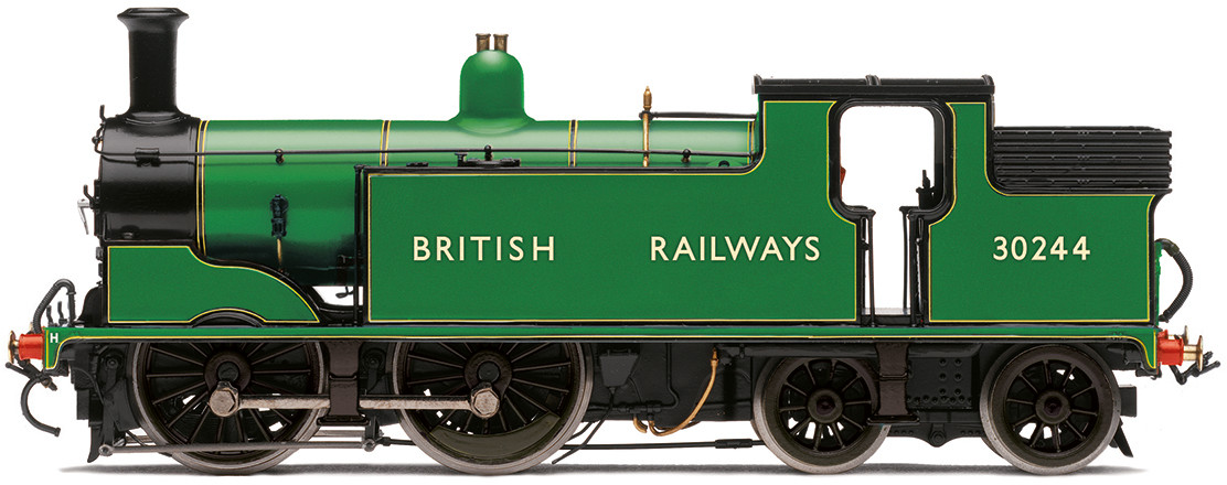Hornby R30140 LSWR M7 30244 Image