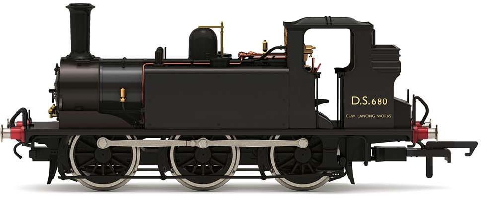 Hornby R30122 LB&SCR A1X Terrier D.S.680 Image