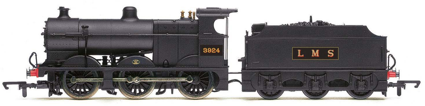 Hornby R30221 LMS 4F 0-6-0 43924 Image