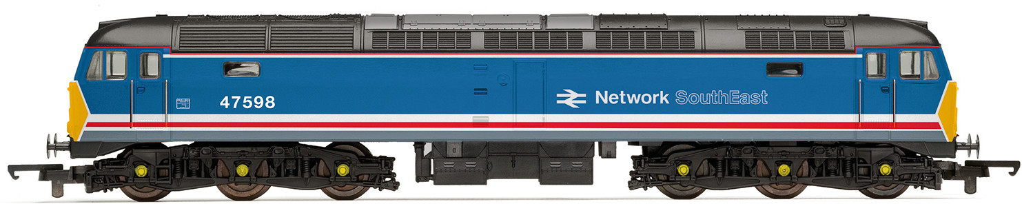 Hornby R30187 BR Class 47 47598 Image