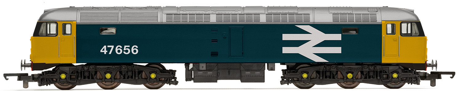Hornby R30179 BR Class 47 47656 Image