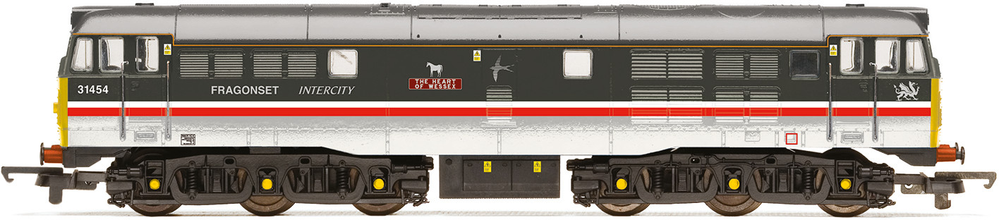 Hornby R30196 BR Class 31 31454 The Heart of Wessex Image
