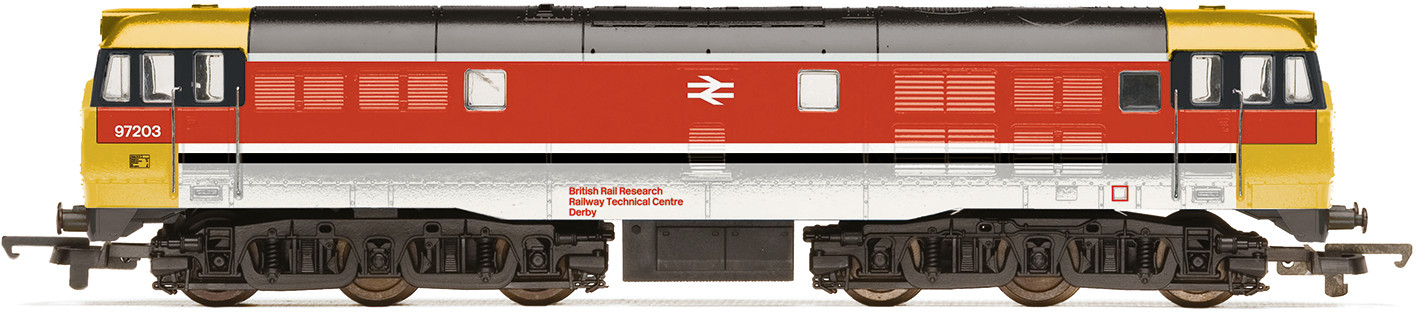 Hornby R30197 BR Class 31 97203 Image