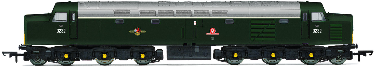 Hornby R30192 BR Class 40 D232 Empress of Canada Image