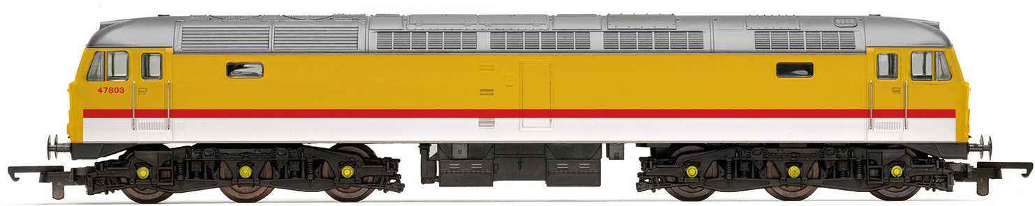 Hornby R30186 BR Class 47 47803 Image