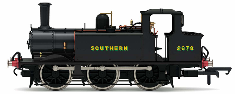 Hornby R30123 LB&SCR A1X Terrier 2678 Image