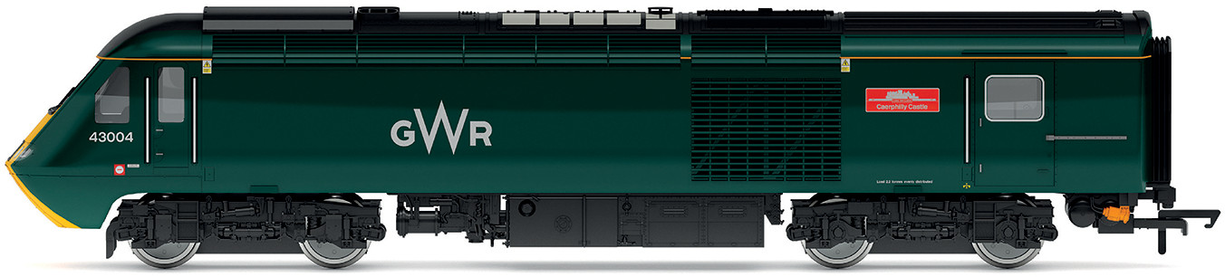 Hornby R30098 BR Class 43 HST 43004 Image