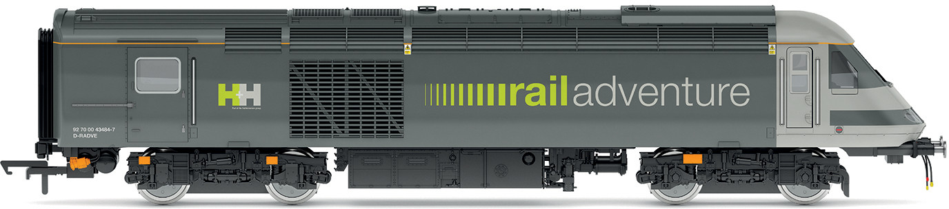 Hornby R30218 BR Class 43 HST 43484 Image