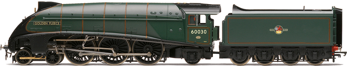 Hornby R3994 LNER A4 60030 Golden Fleece Image