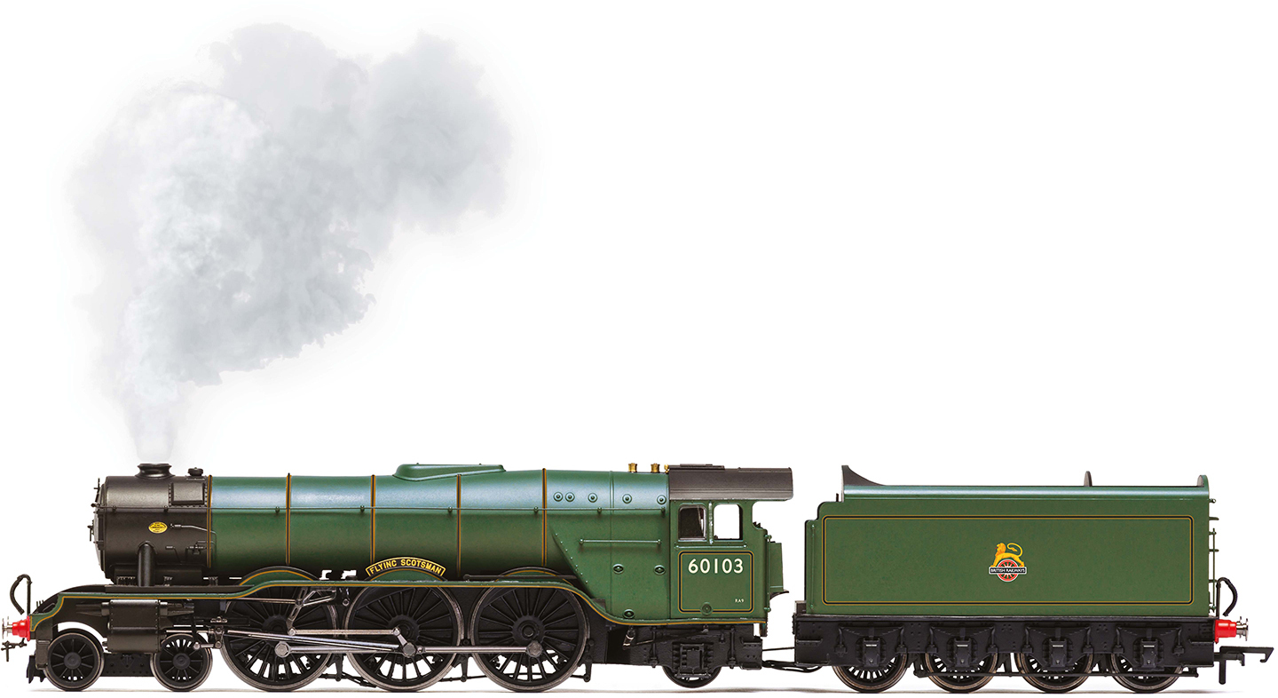 Hornby R3991SS LNER A3 60103 Flying Scotsman Image