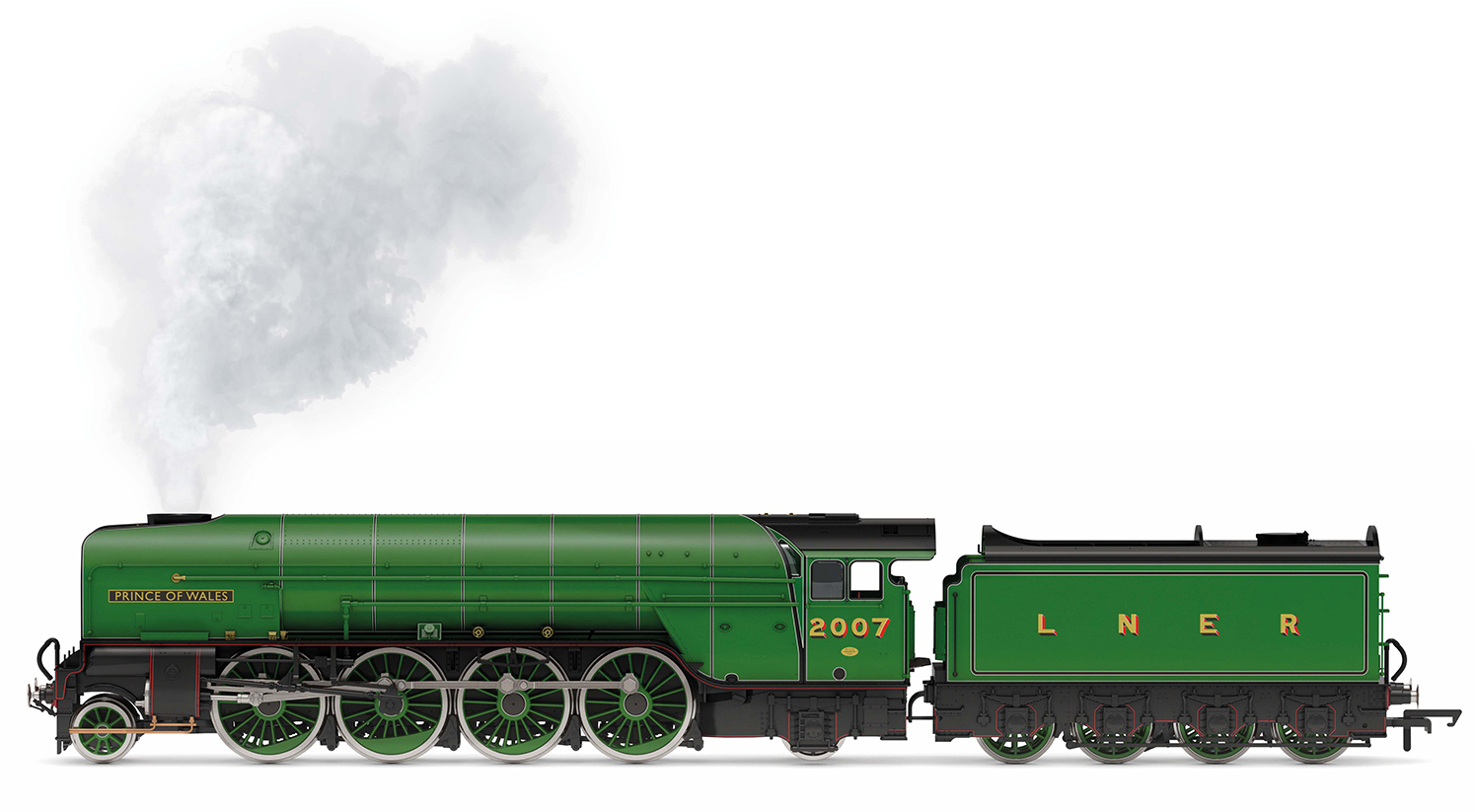 Hornby R3983SS LNER P2 2007 Prince of Wales Image
