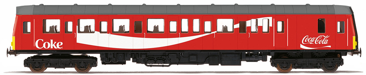 Hornby R30203 BR Class 121 Image