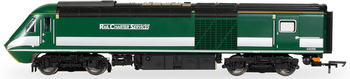 Hornby R30204 BR Class 43 HST 43058 Image