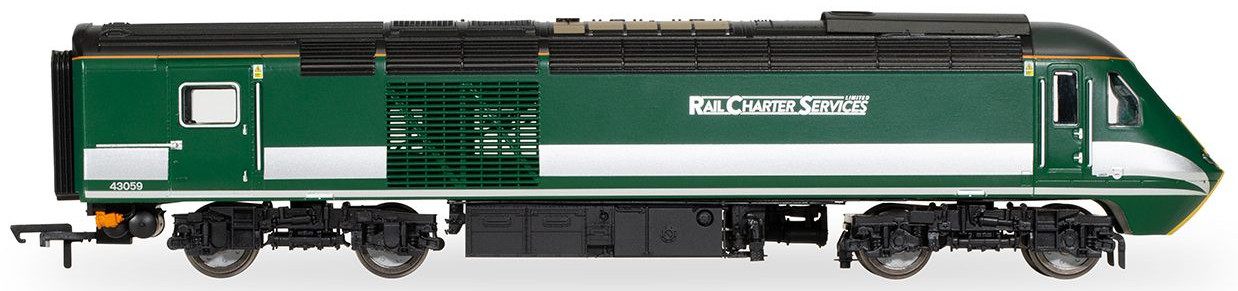 Hornby R30204 BR Class 43 HST 43059 Image