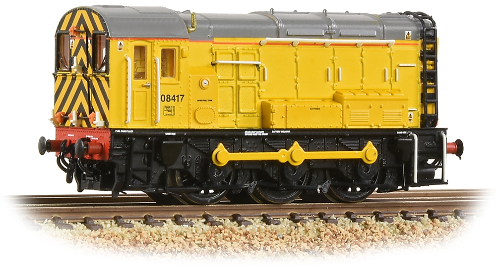 Graham Farish 371-011 BR Class 08 08417 Image