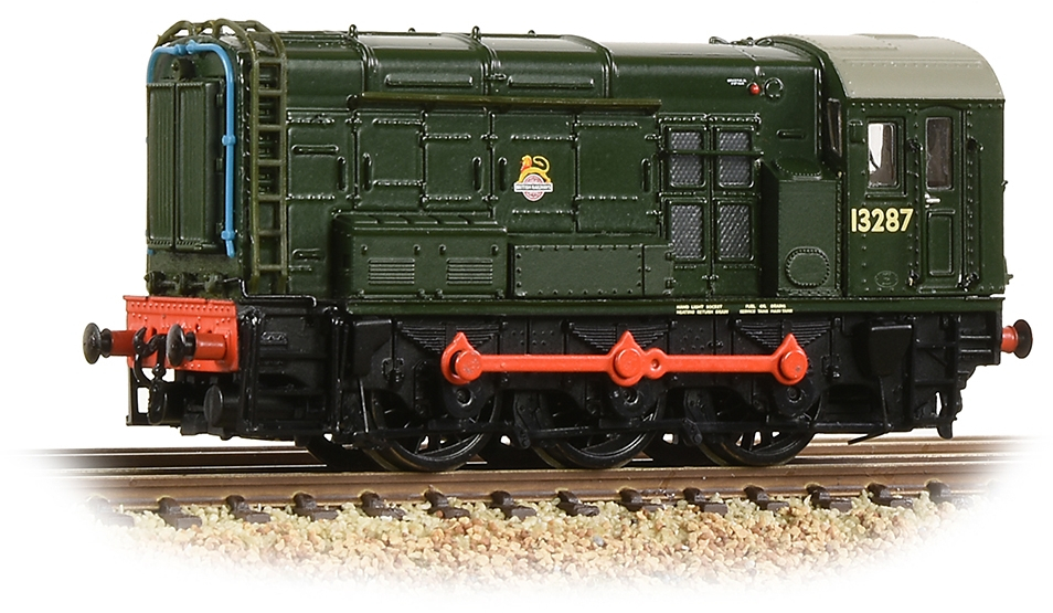 Graham Farish 371-013SF BR Class 08 13287 Image