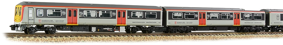 Graham Farish 372-850 BR Class 769 769008 Image