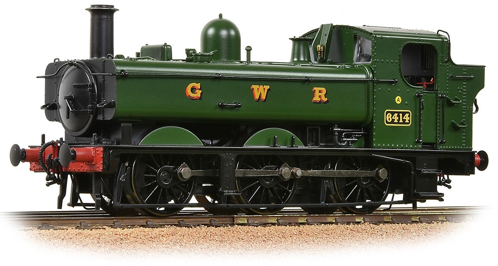 Bachmann 31-635B GWR 6400 6414 Image