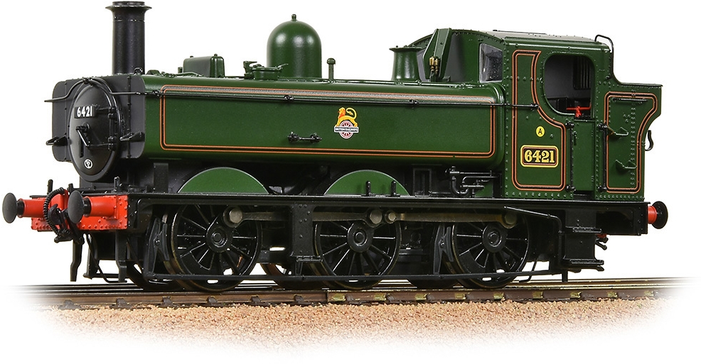 Bachmann 31-639 GWR 6400 6421 Image